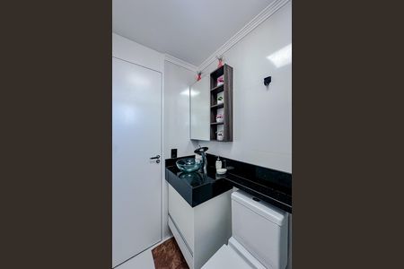 Apartamento para alugar com 43m², 2 quartos e 1 vagaBanheiro