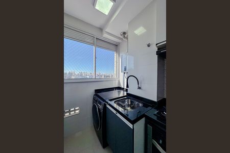 Apartamento para alugar com 43m², 2 quartos e 1 vagaÁrea de Serviço