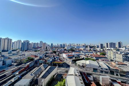 Apartamento para alugar com 43m², 2 quartos e 1 vagaVista do Quarto 2