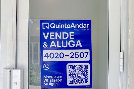 Apartamento para alugar com 43m², 2 quartos e 1 vagaPlaquinha