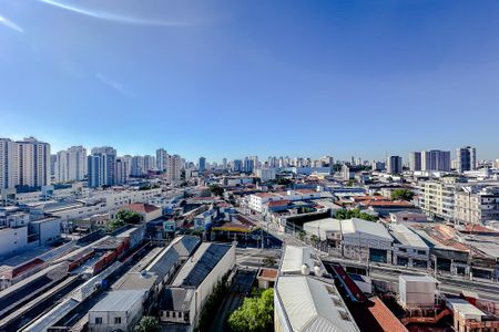 Apartamento para alugar com 43m², 2 quartos e 1 vagaVista do Quarto 1