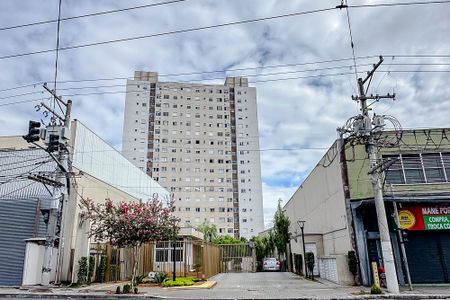 Apartamento para alugar com 43m², 2 quartos e 1 vagaFachada