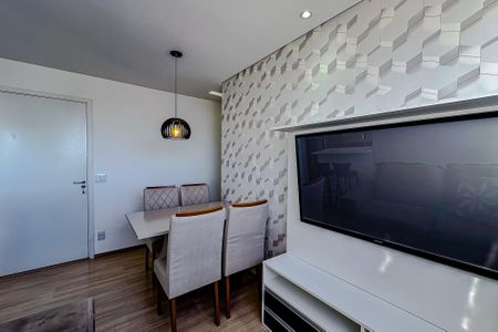 Apartamento para alugar com 43m², 2 quartos e 1 vagaSala