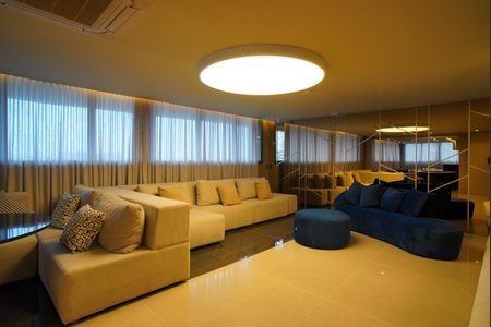 Studio à venda com 41m², 1 quarto e 1 vagaÁrea comum - Salão de Festas