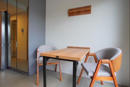 Sala/Quarto de kitnet/studio à venda com 1 quarto, 41m² em Boa Vista, Porto Alegre