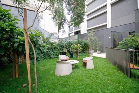 Studio à venda com 26m², 1 quarto e sem vagaÁrea Comum - Pet Place