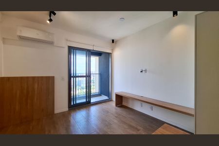 Studio à venda com 26m², 1 quarto e sem vagaStudio