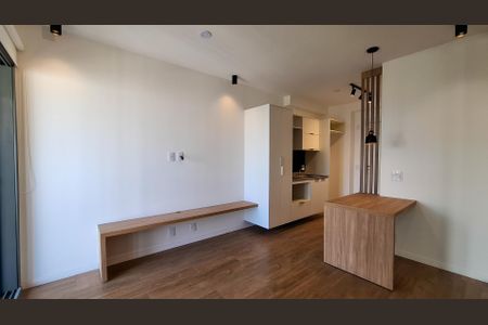 Studio à venda com 26m², 1 quarto e sem vagaStudio