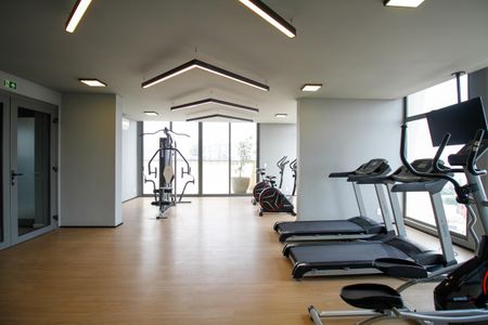 Studio à venda com 26m², 1 quarto e sem vagaÁrea Comum - Academia