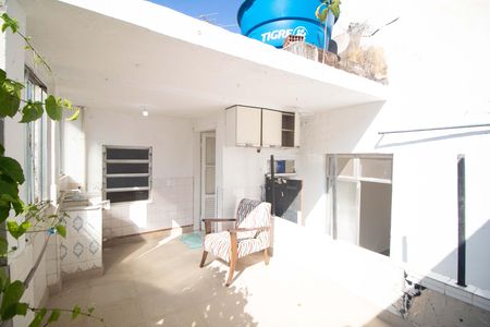 Casa para alugar com 85m², 2 quartos e sem vaga Casa para alugar com 85m², 2 quartos e sem vagaQuintal