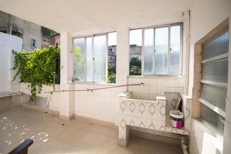 Casa para alugar com 85m², 2 quartos e sem vaga Casa para alugar com 85m², 2 quartos e sem vagaÁrea de serviço