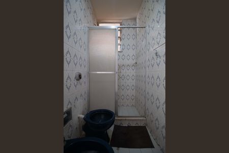 Casa para alugar com 85m², 2 quartos e sem vaga Casa para alugar com 85m², 2 quartos e sem vagaBanheiro social