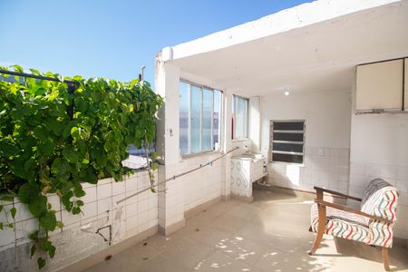 Casa para alugar com 85m², 2 quartos e sem vaga Casa para alugar com 85m², 2 quartos e sem vagaQuintal