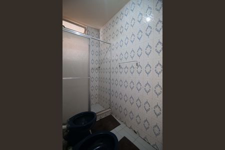 Casa para alugar com 85m², 2 quartos e sem vaga Casa para alugar com 85m², 2 quartos e sem vagaBanheiro social