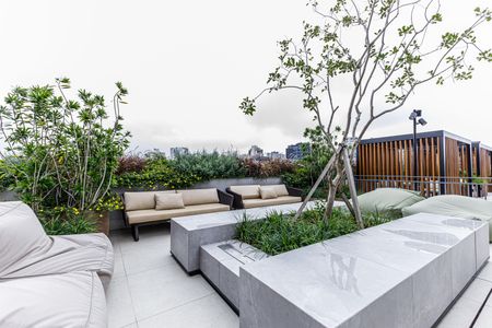 Apartamento à venda com 41m², 1 quarto e 1 vaga Apartamento à venda com 41m², 1 quarto e 1 vagaEspaço Gourmet