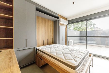 Studio de apartamento para alugar com 1 quarto, 41m² em Boa Vista, Porto Alegre