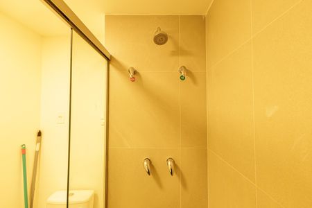 Apartamento à venda com 41m², 1 quarto e 1 vaga Apartamento à venda com 41m², 1 quarto e 1 vagaBanheiro