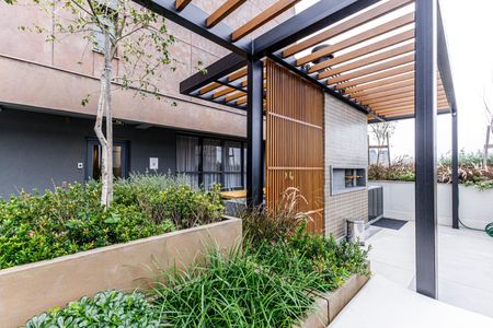 Apartamento à venda com 41m², 1 quarto e 1 vaga Apartamento à venda com 41m², 1 quarto e 1 vagaEspaço Gourmet