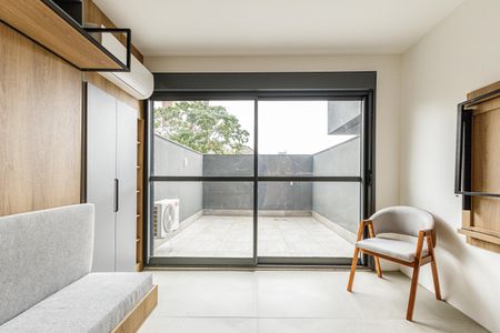 Apartamento à venda com 41m², 1 quarto e 1 vaga Apartamento à venda com 41m², 1 quarto e 1 vagaStudio