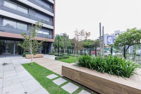 Apartamento à venda com 41m², 1 quarto e 1 vaga Apartamento à venda com 41m², 1 quarto e 1 vagaÁrea comum