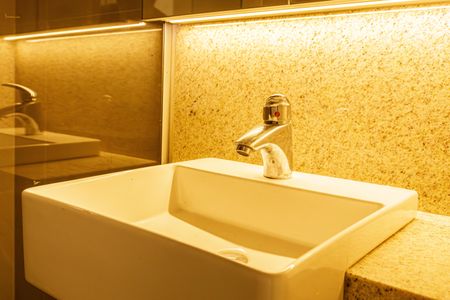 Apartamento à venda com 41m², 1 quarto e 1 vaga Apartamento à venda com 41m², 1 quarto e 1 vagaBanheiro