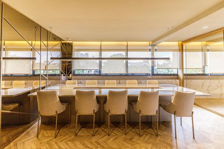 Apartamento à venda com 41m², 1 quarto e 1 vaga Apartamento à venda com 41m², 1 quarto e 1 vagaÁrea comum