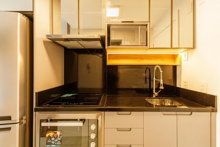 Apartamento à venda com 41m², 1 quarto e 1 vaga Apartamento à venda com 41m², 1 quarto e 1 vagaCozinha