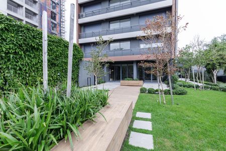 Apartamento à venda com 41m², 1 quarto e 1 vaga Apartamento à venda com 41m², 1 quarto e 1 vagaÁrea comum