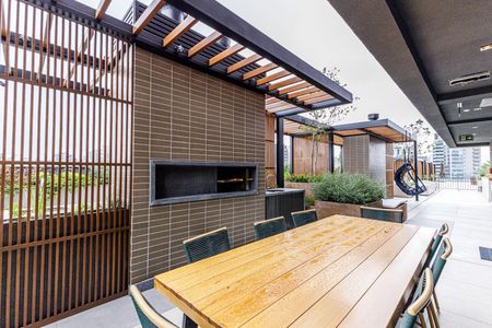 Apartamento à venda com 41m², 1 quarto e 1 vaga Apartamento à venda com 41m², 1 quarto e 1 vagaEspaço Gourmet