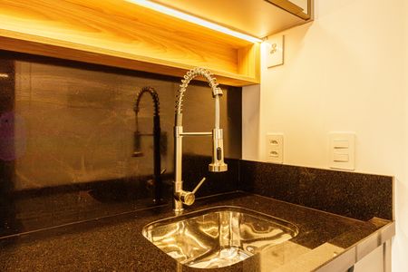 Apartamento à venda com 41m², 1 quarto e 1 vaga Apartamento à venda com 41m², 1 quarto e 1 vagaCozinha