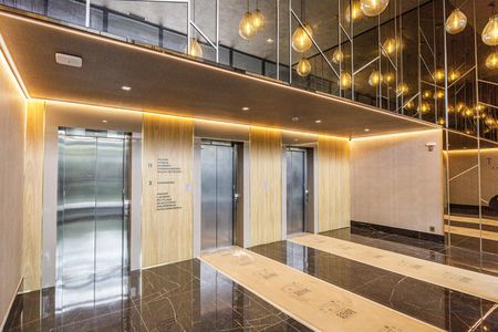 Apartamento à venda com 41m², 1 quarto e 1 vaga Apartamento à venda com 41m², 1 quarto e 1 vagaHall de Entrada