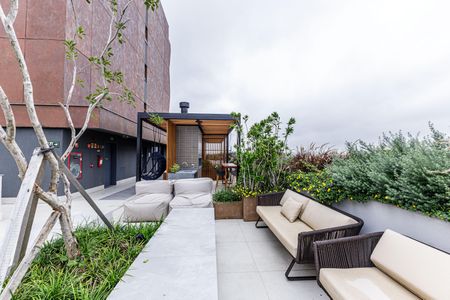 Apartamento à venda com 41m², 1 quarto e 1 vaga Apartamento à venda com 41m², 1 quarto e 1 vagaEspaço Gourmet