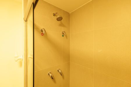 Apartamento à venda com 41m², 1 quarto e 1 vaga Apartamento à venda com 41m², 1 quarto e 1 vagaBanheiro