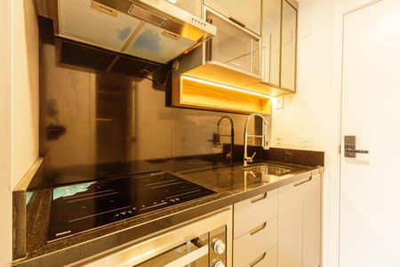 Apartamento à venda com 41m², 1 quarto e 1 vaga Apartamento à venda com 41m², 1 quarto e 1 vagaCozinha