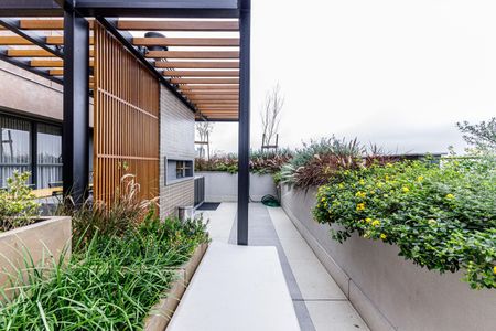 Apartamento à venda com 41m², 1 quarto e 1 vaga Apartamento à venda com 41m², 1 quarto e 1 vagaEspaço Gourmet