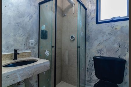 Apartamento para alugar com 40m², 1 quarto e sem vaga Apartamento para alugar com 40m², 1 quarto e sem vagaBanheiro