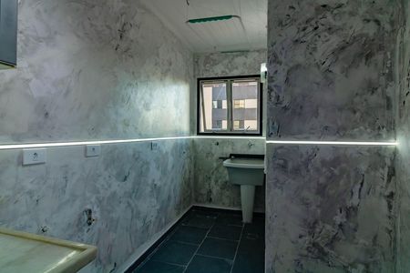 Apartamento para alugar com 40m², 1 quarto e sem vaga Apartamento para alugar com 40m², 1 quarto e sem vagaÁrea de Serviço