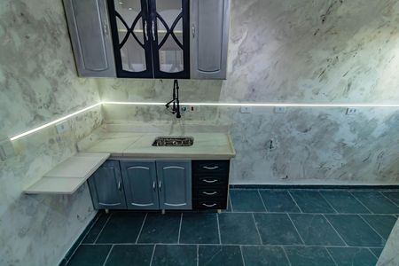Apartamento para alugar com 40m², 1 quarto e sem vaga Apartamento para alugar com 40m², 1 quarto e sem vagaCozinha