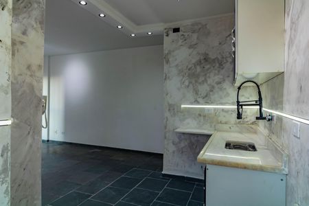 Apartamento para alugar com 40m², 1 quarto e sem vaga Apartamento para alugar com 40m², 1 quarto e sem vagaCozinha