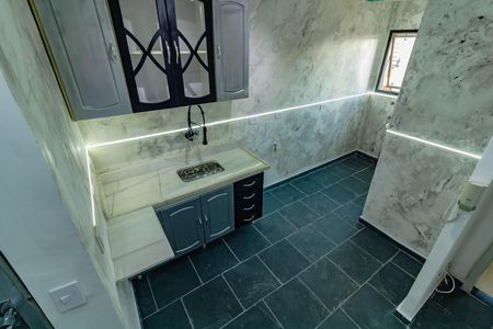 Apartamento para alugar com 40m², 1 quarto e sem vaga Apartamento para alugar com 40m², 1 quarto e sem vagaCozinha