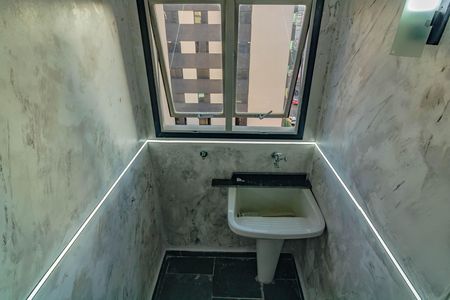 Apartamento para alugar com 40m², 1 quarto e sem vaga Apartamento para alugar com 40m², 1 quarto e sem vagaÁrea de Serviço