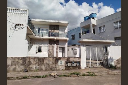 Casa para alugar com 60m², 4 quartos e sem vagaFachada