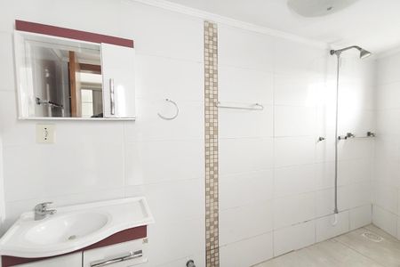 Apartamento para alugar com 66m², 2 quartos e sem vagaBanheiro da Suíte