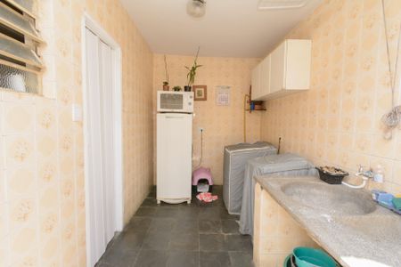 Casa para alugar com 240m², 4 quartos e 4 vagasÁrea de Serviço