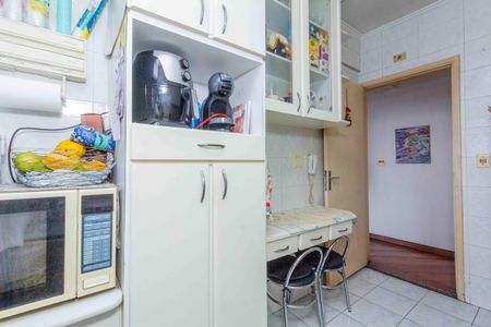 Apartamento à venda com 52m², 3 quartos e 1 vagaCozinha