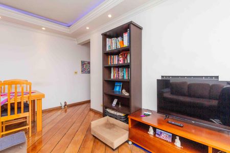 Apartamento à venda com 52m², 3 quartos e 1 vagaSala