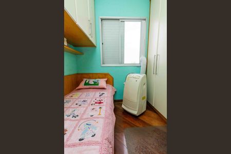 Apartamento à venda com 52m², 3 quartos e 1 vagaQuarto 2