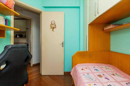 Apartamento à venda com 52m², 3 quartos e 1 vagaQuarto 2