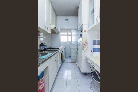 Apartamento à venda com 52m², 3 quartos e 1 vagaCozinha