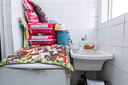 Apartamento à venda com 52m², 3 quartos e 1 vagaÁrea de Serviço